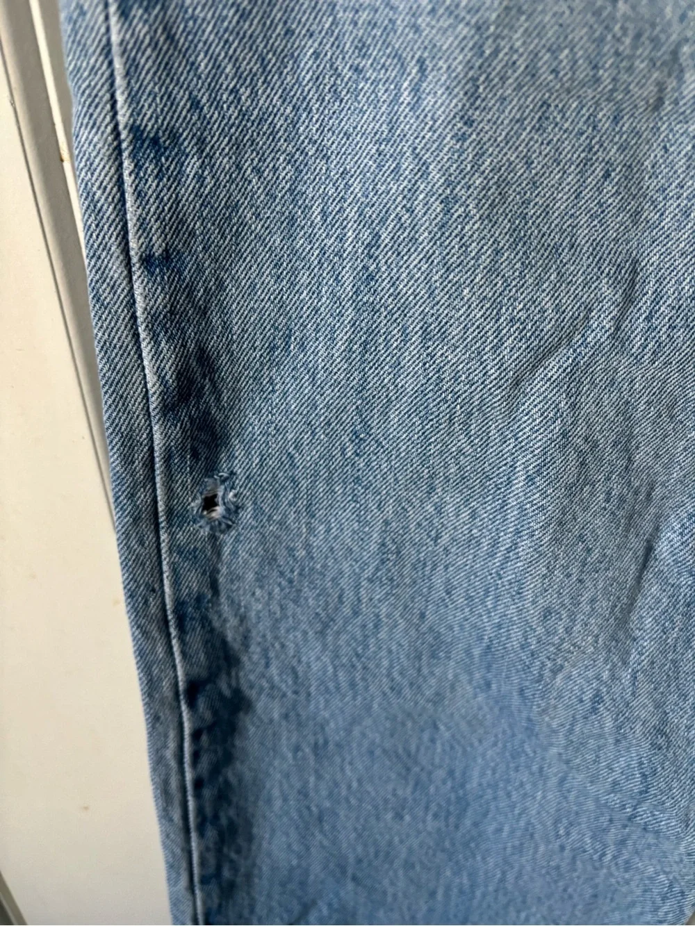 Levis classic straight